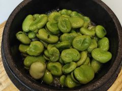 葱油蚕豆-老正兴菜馆(福州路店)