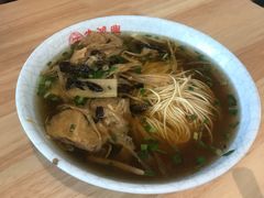 素交面-朱鸿兴面馆(镇湖店)
