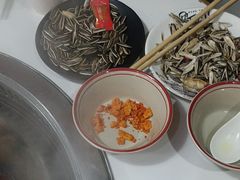 -哈尔滨烧烤·山河村铁锅炖(交大店)