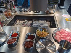 -大丘街路边烤牛肉