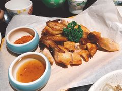 -老头儿油爆虾·知味杭州(爱琴海购物中心)