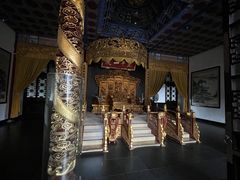 -太平天国天王府遗址