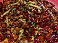 歌乐山辣子鸡-兔槽江湖菜·重庆璧山兔(水围店)