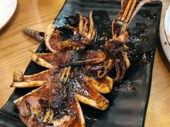 -大城·烧烤海鲜大排档(台东店)