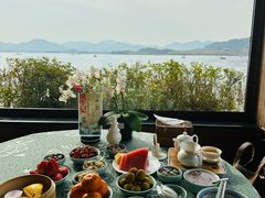 -湖畔居茶楼(湖滨店)