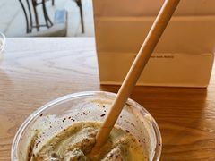 抹茶星冰乐-星巴克(福州大洋百货分店)