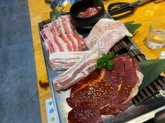 -麻蒲碳烤肉(远景路1号店)