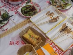 -饶福记·南昌烧烤大排档(九龙湖土著店)