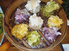 -正宗天津烧麦馆(柳州路店)