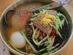 普通冷面-顺姬冷面(长白西路店)