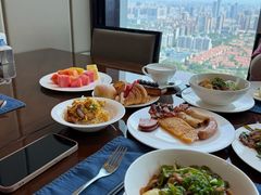 -Social 秀西餐厅-长沙瑞吉酒店(运达店)
