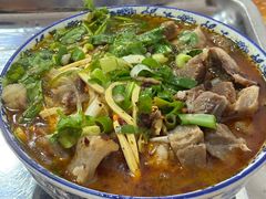 -杨家牛肉汤(淮建路店)