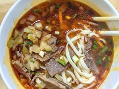 -魏旺湖北正宗牛肉面(硚口公园店)