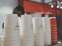 -Manner Coffee(港汇恒隆广场店)