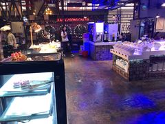 -鲜阁坊海鲜自助融合烤肉(银泰百货温州瓯海店)