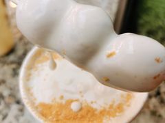 白玉厚制浆撞茶-仙境豆夫(步行街旗舰店)