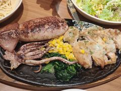 -萨莉亚意式餐厅(万嘉商业广场店)