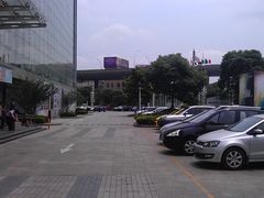 -红星美凯龙全球家居生活广场停车场(汶水店)