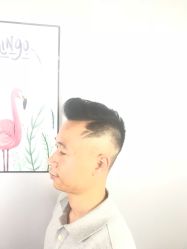 点击看大图 -GIRL STYLE 烫发·染发沙龙