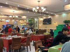 大堂-桃子餐厅·天津菜(红星路直营店)