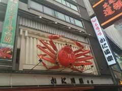 -蟹道乐(道顿堀本店)