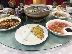 -天乐农家鱼头王(天目湖店)