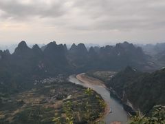 -大面山