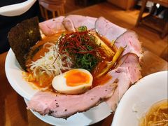 -真打拉面·日式拉面新流派(体育西横街店)