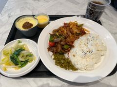 -乡村基(双流时代奥特莱斯餐厅)