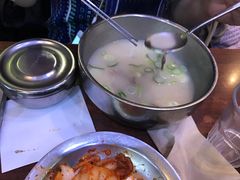 -神仙雪浓汤(明洞店)