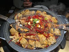 -烤匠麻辣烤鱼(环球中心店)
