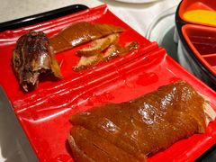羲和烤鸭+八宝盒-羲和雅苑•北京烤鸭(吴中路万象城店)