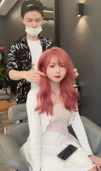 -藤野造型烫染·漂发