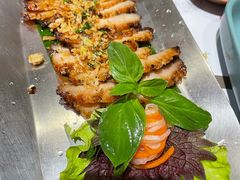 香茅烤猪颈肉-蔡澜PHO(海岸城店)