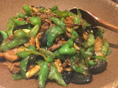 辣椒小炒肉-丹江口渔村·湘味厨房(桃园店)