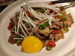 烧汁肥牛-酒肆浅葱•烧烤•龙虾•排档(卓悦intown店)