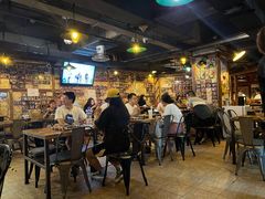 大堂-包装马车·韩国料理·포장마차