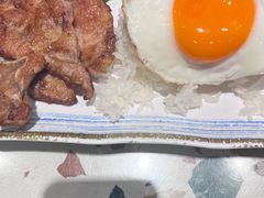 黑椒猪扒饭-华嫂冰室(湾仔店)
