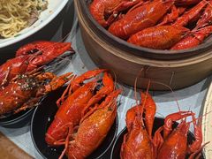 -侠舍·江湖烤全羊·大排档(沌口总店)