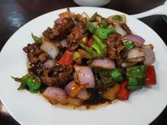 酱爆鸭心-余杨鸭鸭餐厅