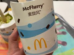 -麦当劳(宜安广场店)