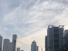 -万达文华酒店行政酒廊