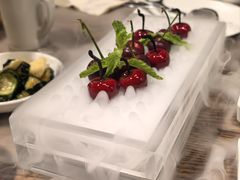 樱桃鹅肝-小大董·烤鸭(王府井apm店)