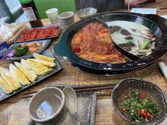 -蜀都三哥火锅店(力盟商业步行街店)