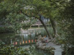 -惠山古镇·寄畅园