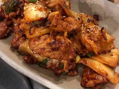 -包装马车·韩国料理·포장마차