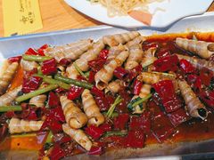 -喝丢一只鞋海鲜烧烤·海肠捞饭(文体街店)