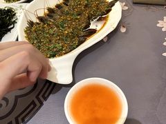 -大浪潮·潮汕菜·招牌生腌小青龙(福田店)