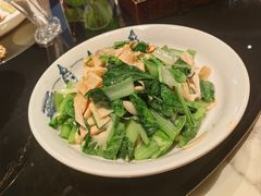 腐皮小白菜-西安饭庄·非遗陕菜(钟楼店)