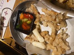 -冰川冷面·延边菜·炭烤串(观前店)